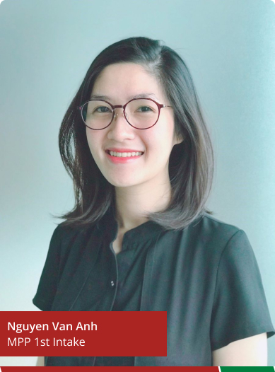 Nguyen Van Anh MPP 1st Intake