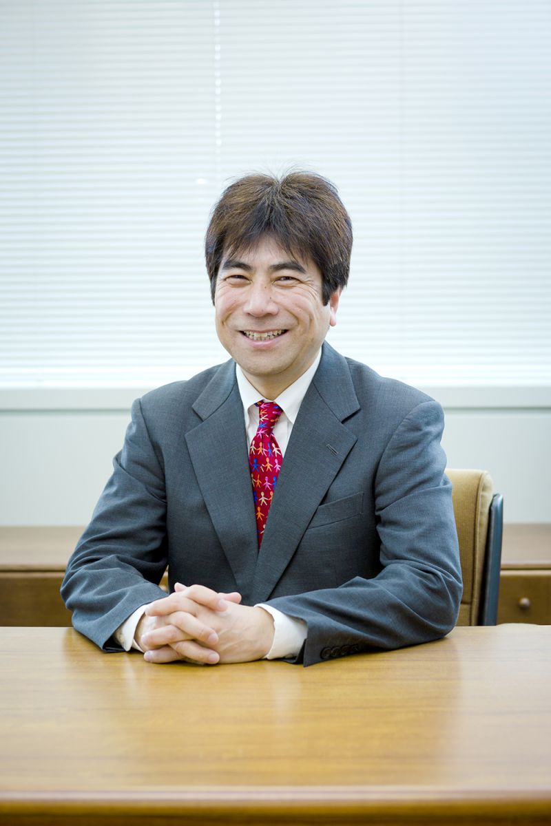 28_ Prof_ Katsuma Yasushi Prof. Dr. Katsuma Yasushi