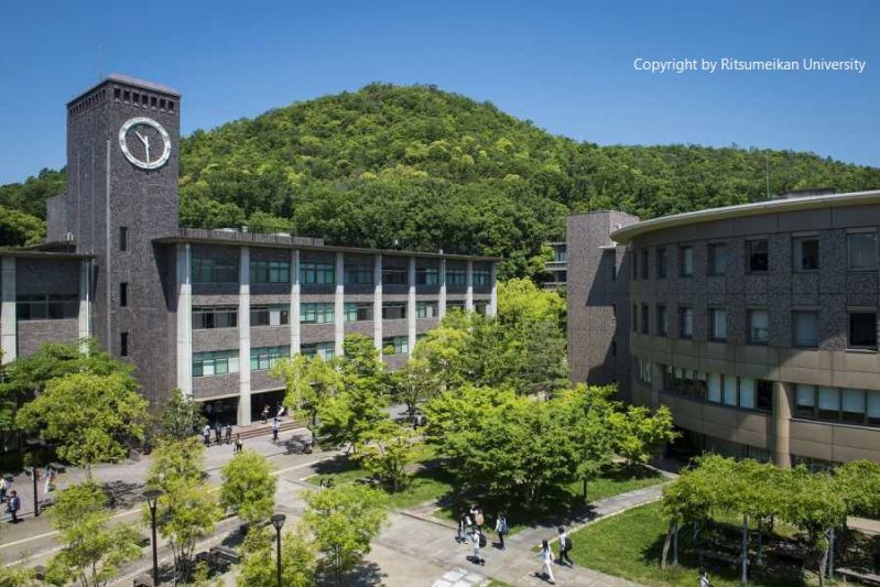 Photo_Ritsumeikan University Photo_Ritsumeikan University