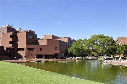 matsumi-ike(1) TSUKUBA UNIVERSITY