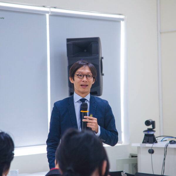 VJU x UNESCOセミナー“UNESCO’s Recommendation on the Ethics of Artificial Intelligence. What is at stake?” を開催