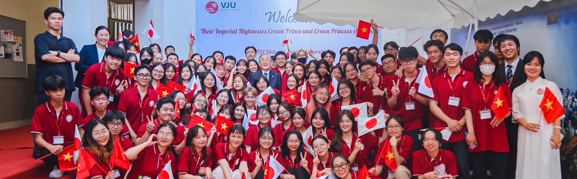 Vietnam Japan University