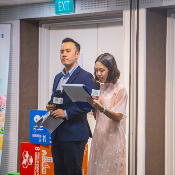UNDPとレスポンシブル・ビジネスに関するイベントを共同開催