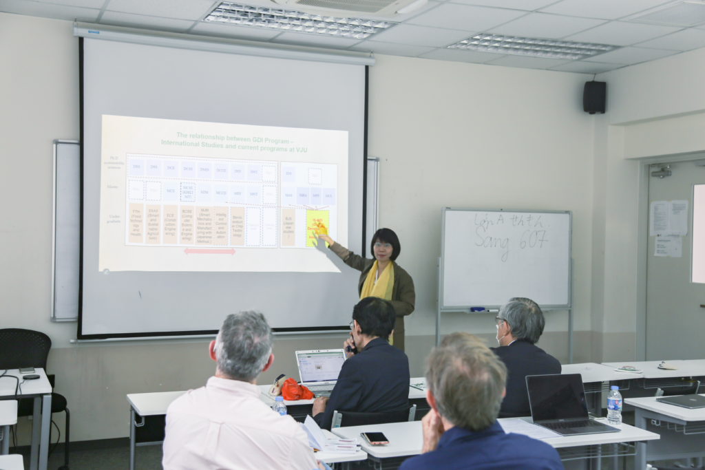 SEMINAR ON CONTRIBUTIONS TO THE DEVELOPMENT OF NEW UNDERGRADUATE AND MASTER’S PROGRAMS OF FATE AND FISS IN 2025