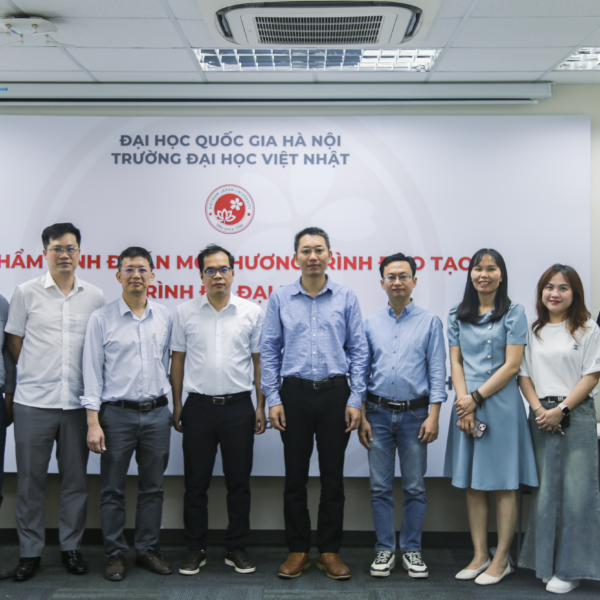 HỘI ĐỒNG THẨM ĐỊNH CHƯƠNG TRÌNH ĐÀO TẠO ĐIỀU KHIỂN THÔNG MINH VÀ TỰ ĐỘNG HÓA